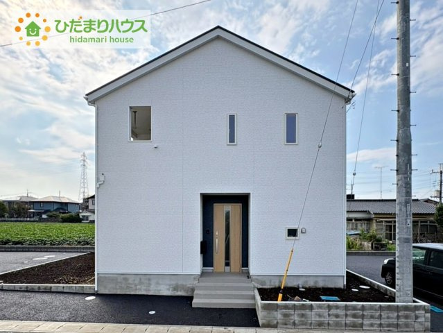 ひたちなか市津田第3　新築戸建　2号棟