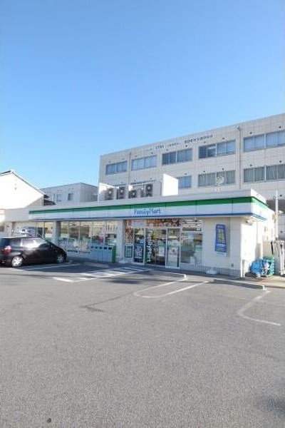 レジデンス元城の周辺