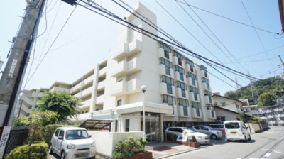 【外観】 | 古江西町パークマンション306 | ２０２６年１月にフルリフォーム完了
水回り、建具、クロス、フローリングを新規更新、交換済み３ＬＤＫマンション