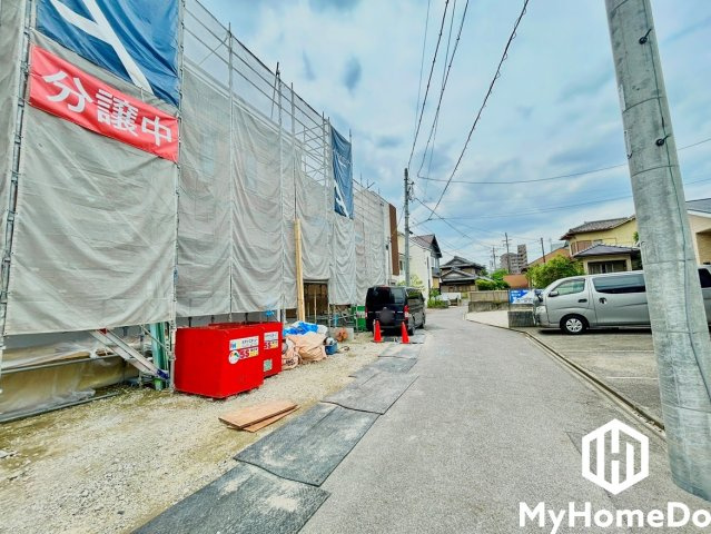 東区大幸　6期の外観