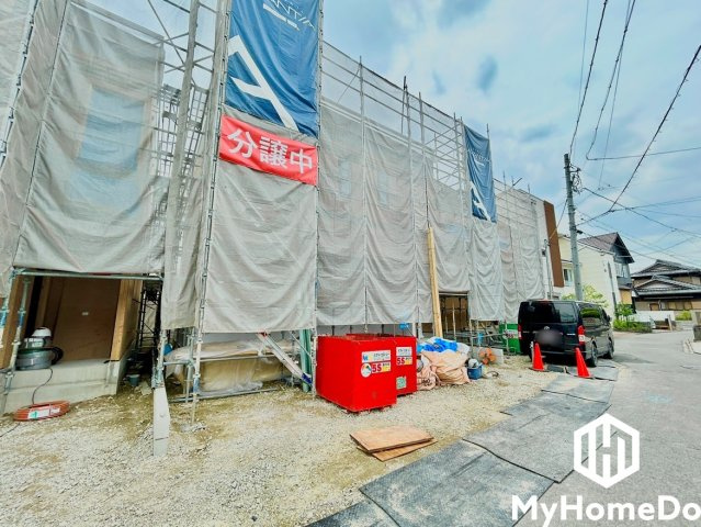 東区大幸　6期の外観