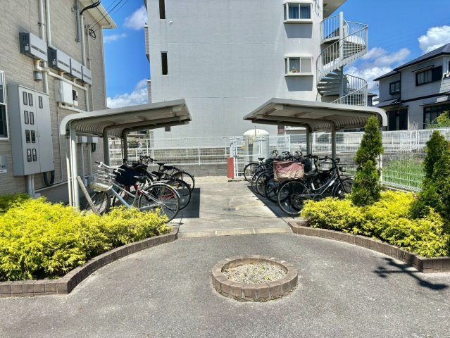 ハマナスⅡのその他共用部分