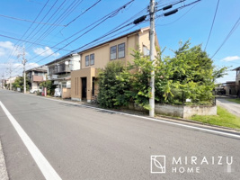 中古戸建　立川市若葉町の画像