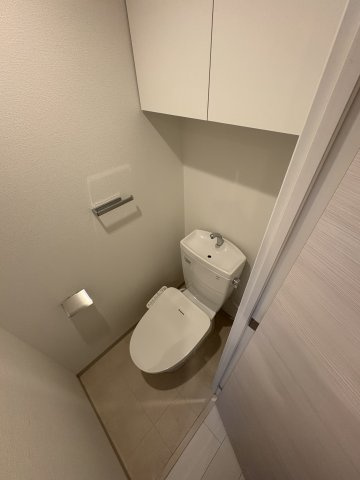 【トイレ】アーバネックスみなと元町 