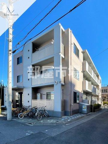 荒川区町屋６丁目の賃貸マンション