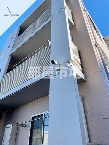 荒川区町屋６丁目の賃貸マンションの外観