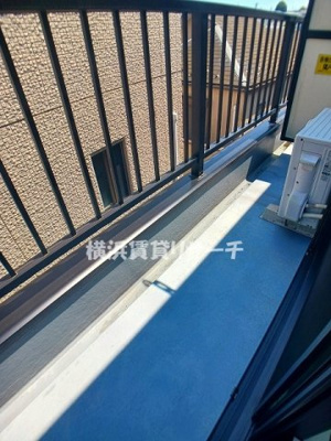 【バルコニー】 | モダンパルク石川町
