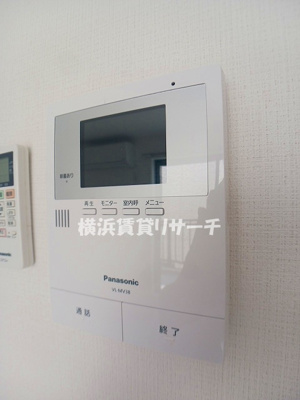 【セキュリティ】 | モダンパルク石川町