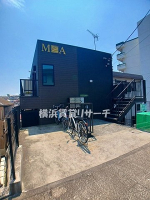 【外観】 | モダンパルク石川町