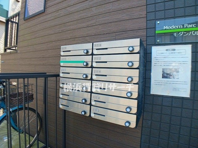  | モダンパルク石川町