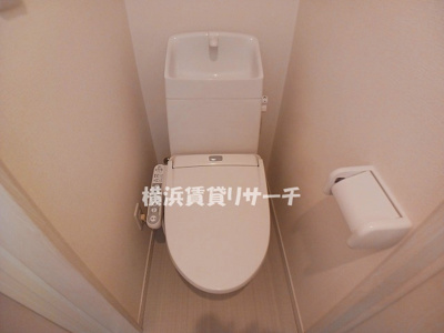 【トイレ】 | モダンパルク石川町