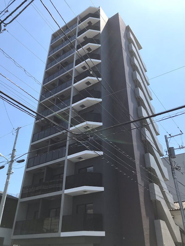 ＨＹ’ｓ　住吉 の外観