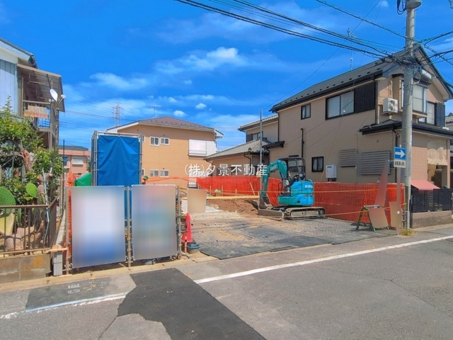 《仲介手数料無料》蓮田市西城２丁目165新築一戸建てブルーミングガーデン