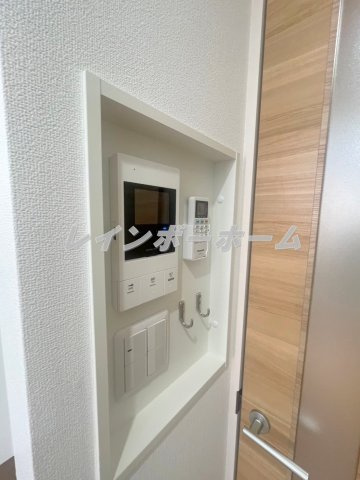 ウィンドテラス柏のセキュリティ
