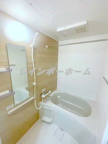 ウィンドテラス柏の浴室|コンパクトで使いやすいお風呂です