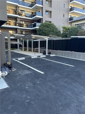 【駐車場】 | Ｓ－ＲＥＳＩＤＥＮＣＥ成増ＣＬＡＩＲ