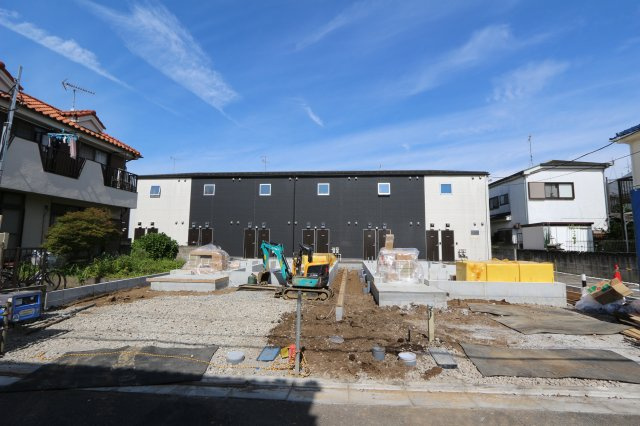 【Livele Garden.S】小平市学園東町第１期の外観|最寄りの「一橋学園」駅まで徒歩10分！
JR中央線「国分寺」駅まで1駅3分でアクセス可能です