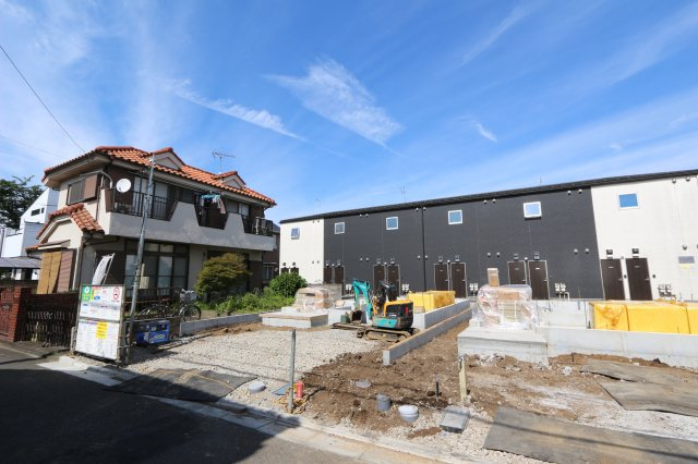 【Livele Garden.S】小平市学園東町第１期の外観|住宅性能表示制度において6項目で最高等級を取得♪