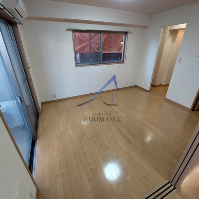 Levante Aの居間・リビング|洋室のお部屋です。