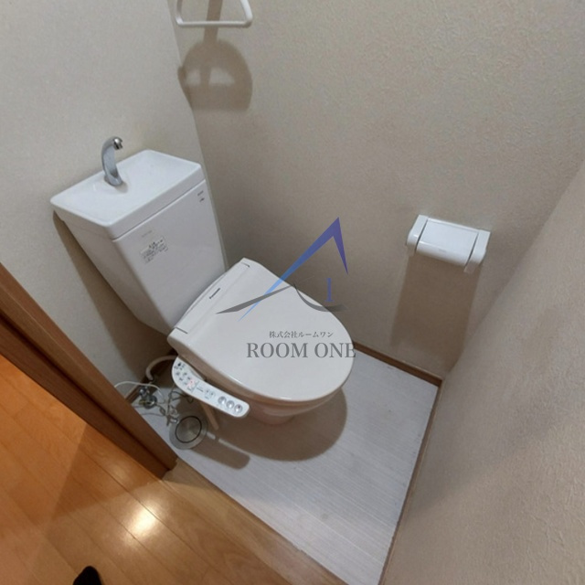 Levante Aのトイレ|トイレです。