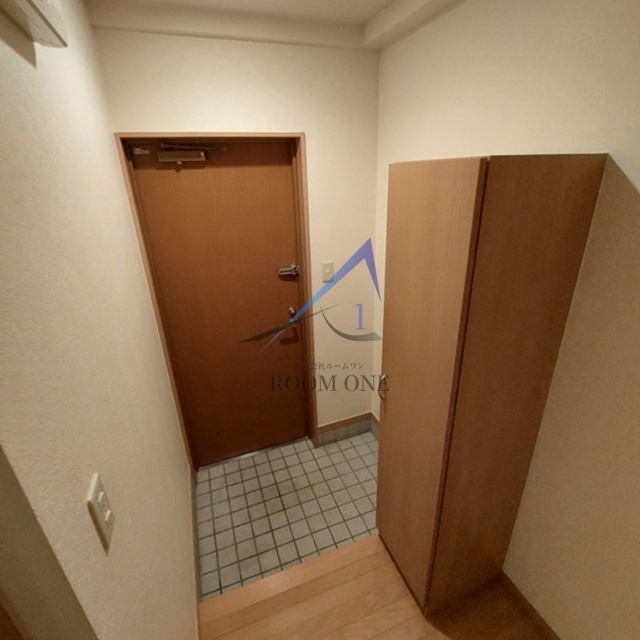 Levante Aの玄関|玄関です。