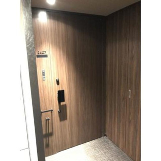 【玄関】 | Ｂｒｉｌｌｉａ　Ｔｏｗｅｒｓ目黒　サウスレジデンス | ※写真は同タイプ住戸です。