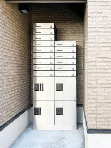 ラ　リヴィエール　テール稲毛のその他