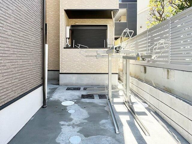 ラ　リヴィエール　テール稲毛の設備