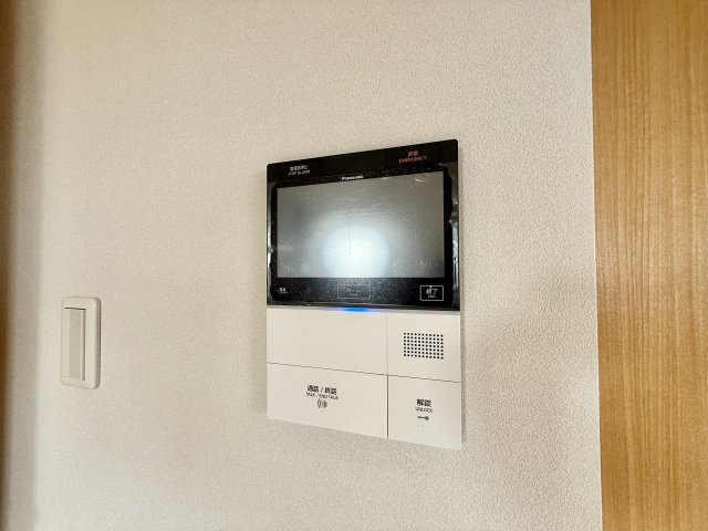 ライオンズマンション正徳町A棟のセキュリティ