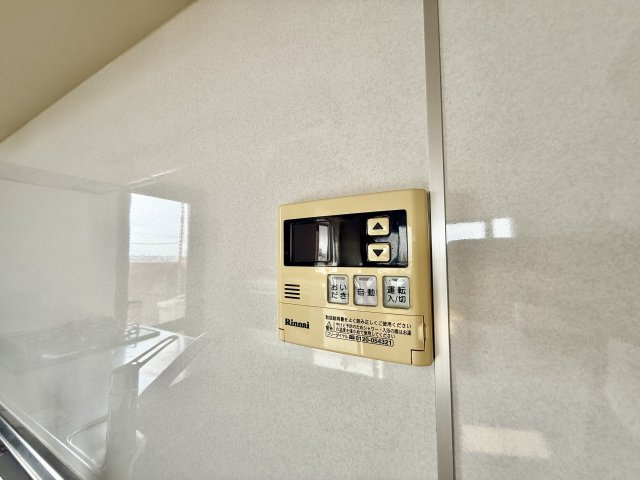ライオンズマンション正徳町A棟の設備