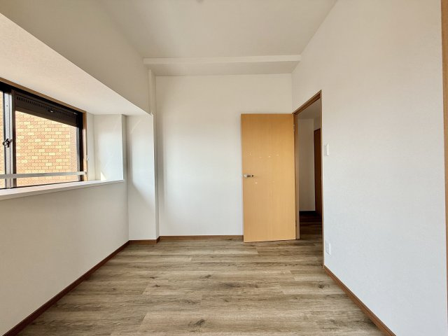 ライオンズマンション正徳町A棟の寝室