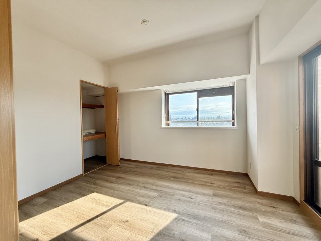 ライオンズマンション正徳町A棟の子供部屋