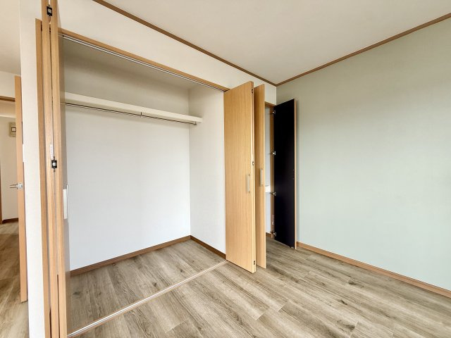 ライオンズマンション正徳町A棟の収納