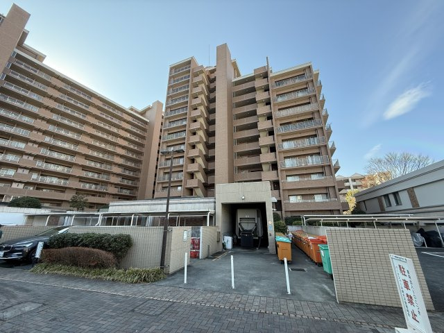 パークフィーネ南大沢４番館