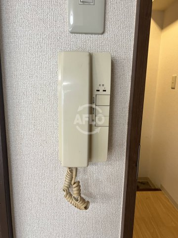 オリエンタル日本橋のセキュリティ|オリエンタル日本橋　インターホン