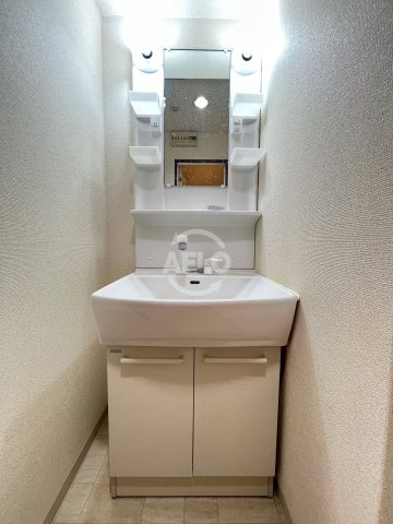 オリエンタル日本橋の独立洗面台|オリエンタル日本橋　独立洗面台