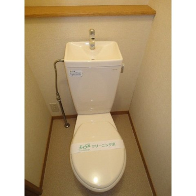 【トイレ】 | マーガレットコート