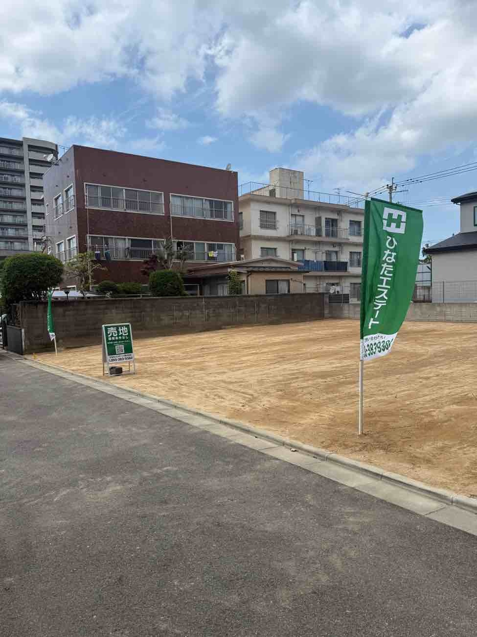 浅生三丁目（6期）の周辺
