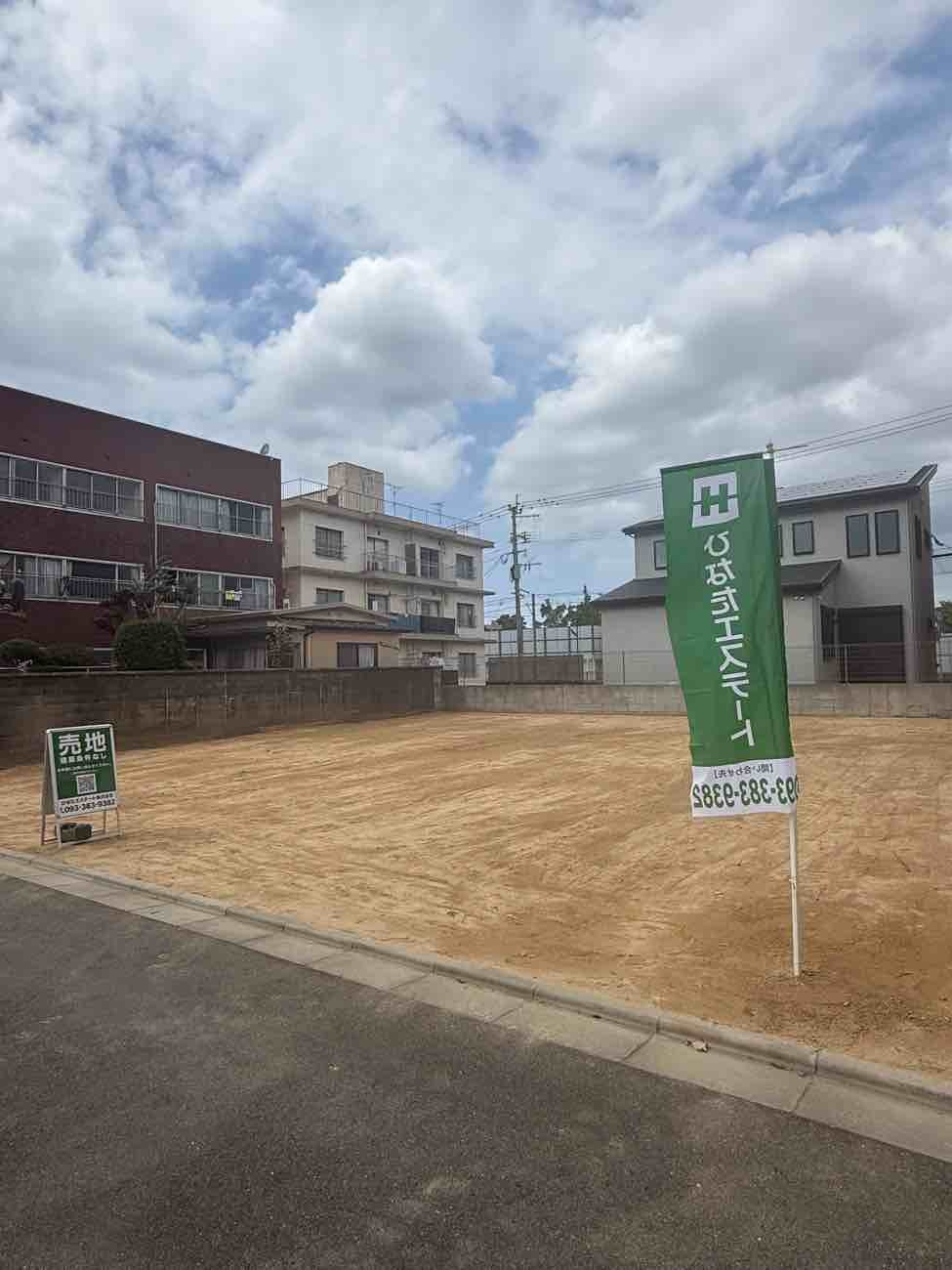 浅生三丁目（6期）の周辺|現地（2026年7月15日）撮影