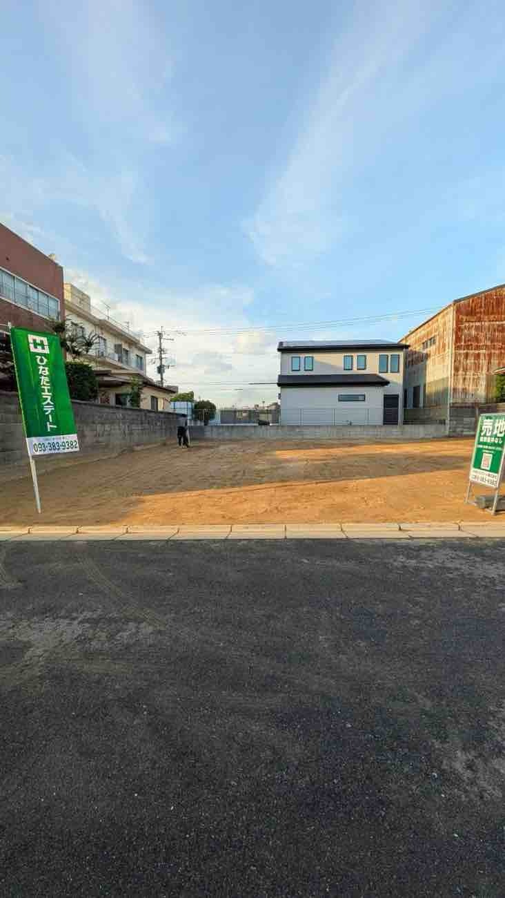 浅生三丁目（6期）の外観|現地（2026年7月15日）撮影