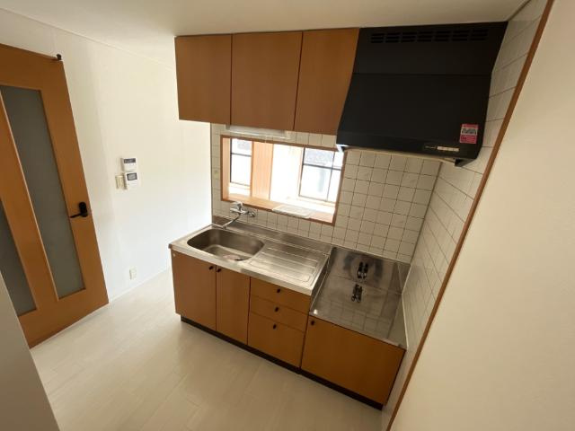 グリーンハイム松橋Ⅱのキッチン|キッチン