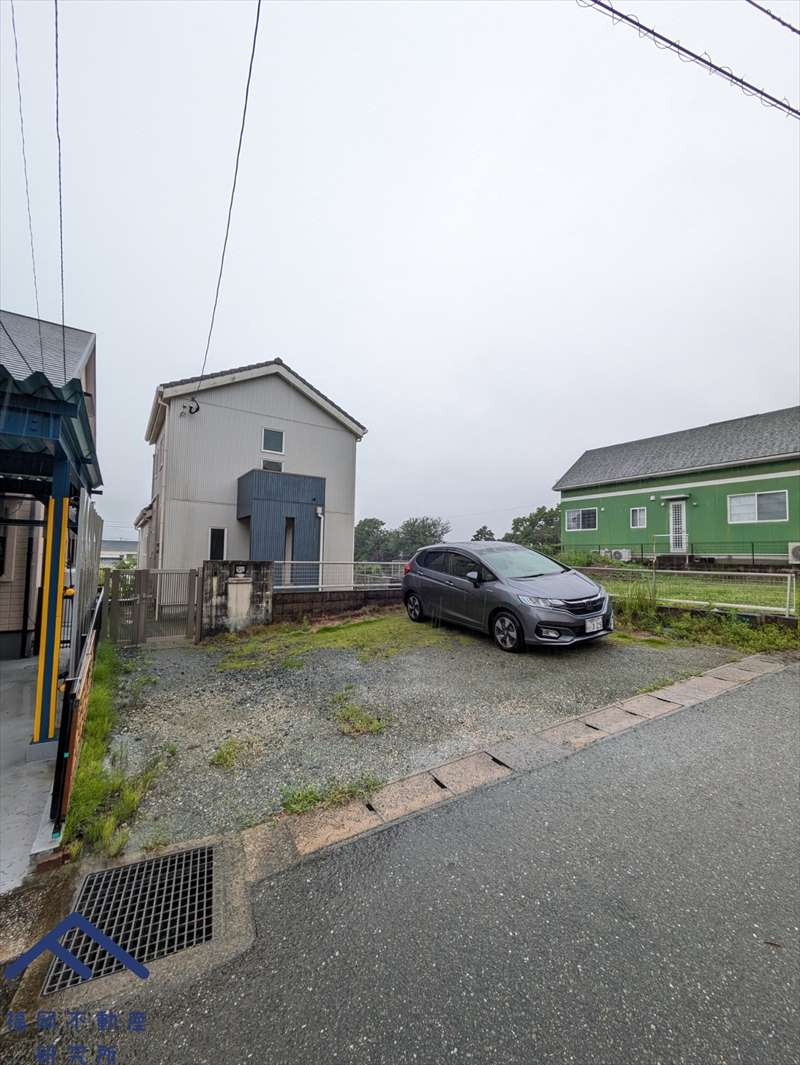 糟屋郡志免町田富２丁目　戸建ての外観
