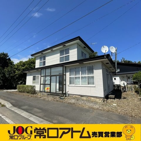 伊達市南稀府町94-7　中古住宅