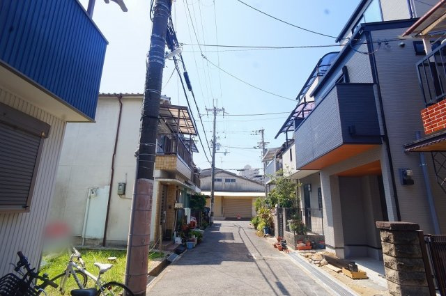 【外観】 | 平野区長吉六反3丁目 | 【間もなく完成！現地2026年7月16日現在☆】