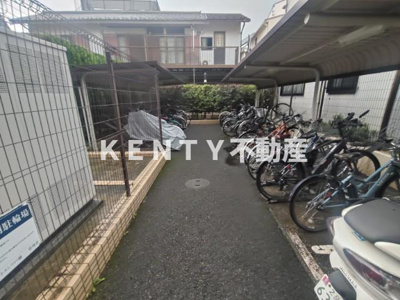 【その他共用部分】 | ニューシティアパートメンツ戸越