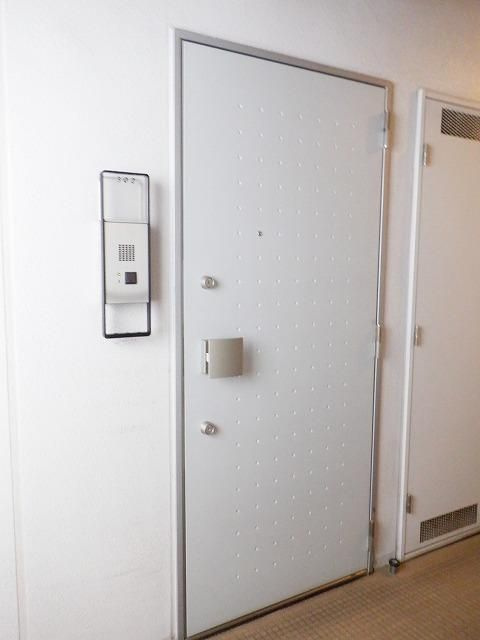 コニファー新子安のその他共用部分