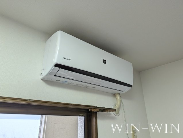 WEST COURT N棟の設備|イメージ（同建物内別部屋の写真です）