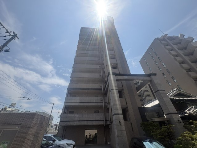 パークレジデンス江坂の外観