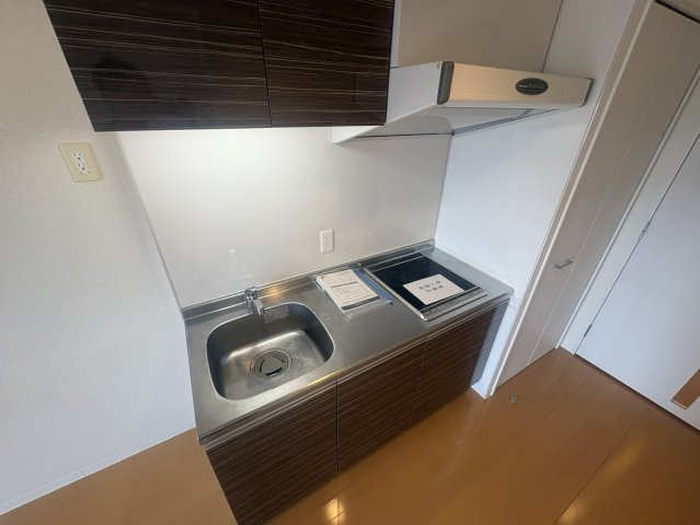 パークレジデンス江坂のキッチン