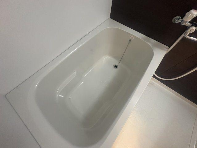 パークレジデンス江坂の浴室